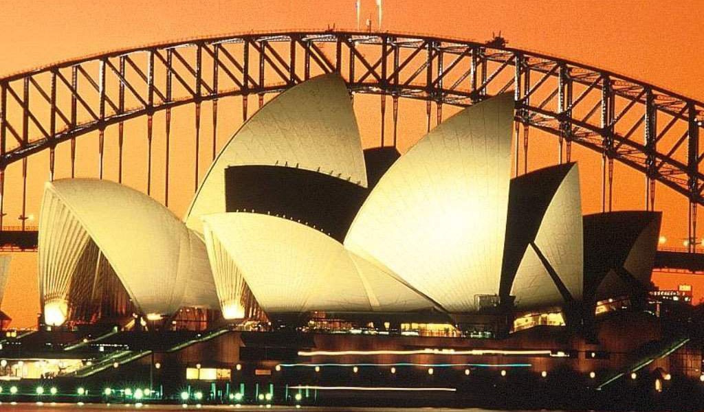 Театр в Сиднее