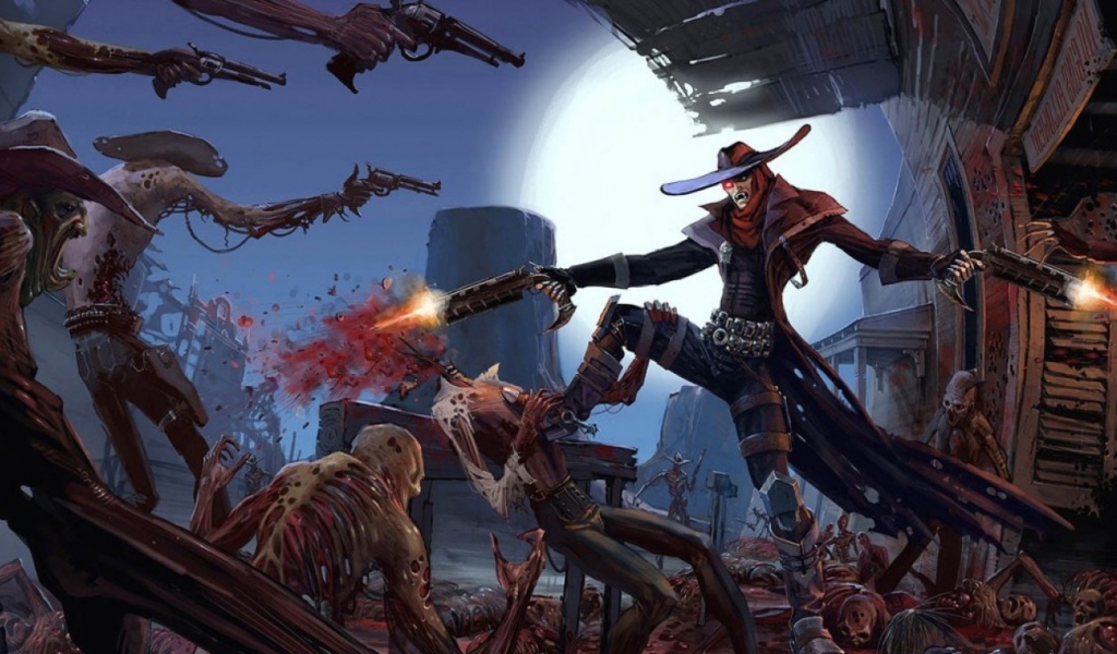 Darkwatch: Curse of the West