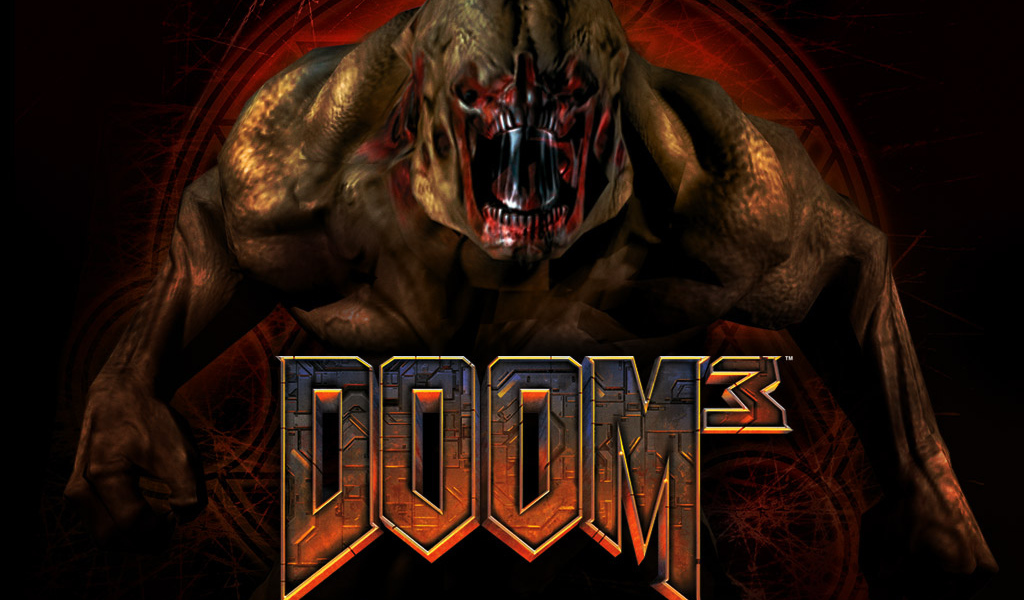 Дум Doom 3
