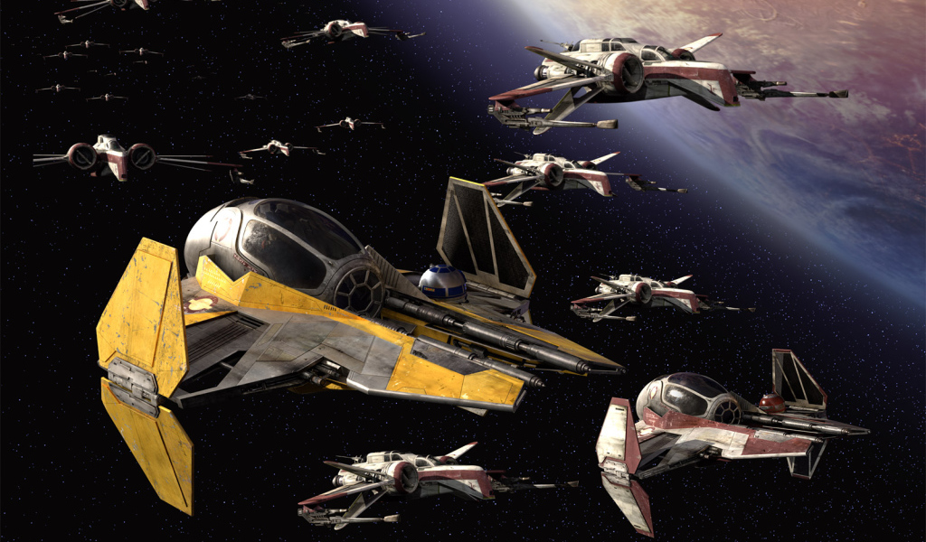 Star Wars 3