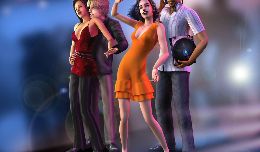 The Sims 2 Nightlife