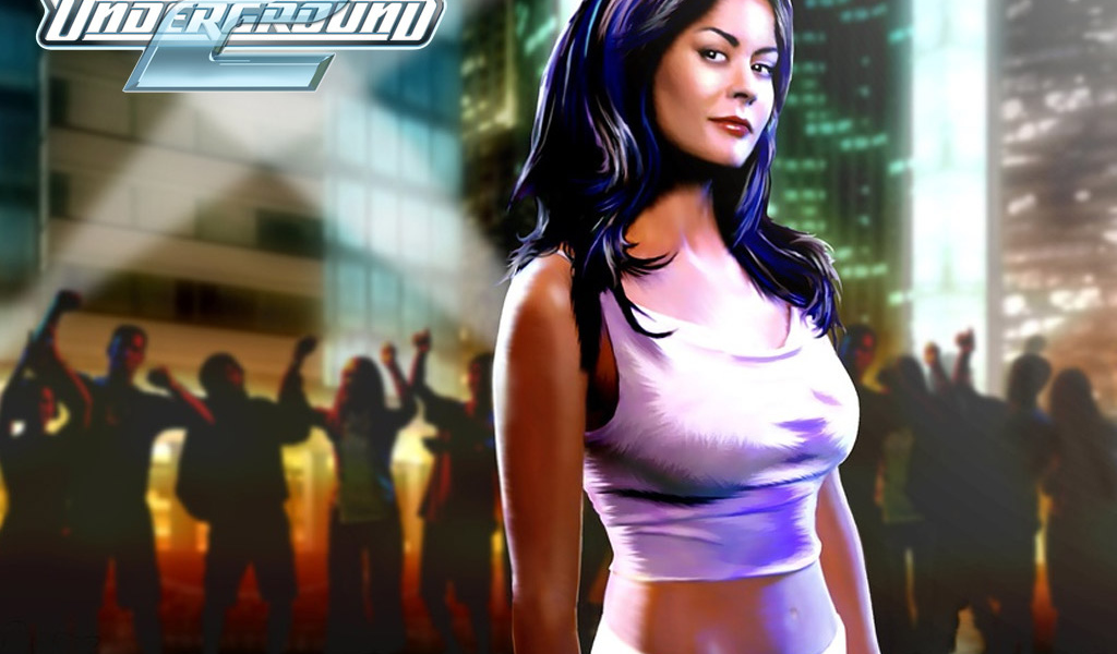 need for speed underground 2