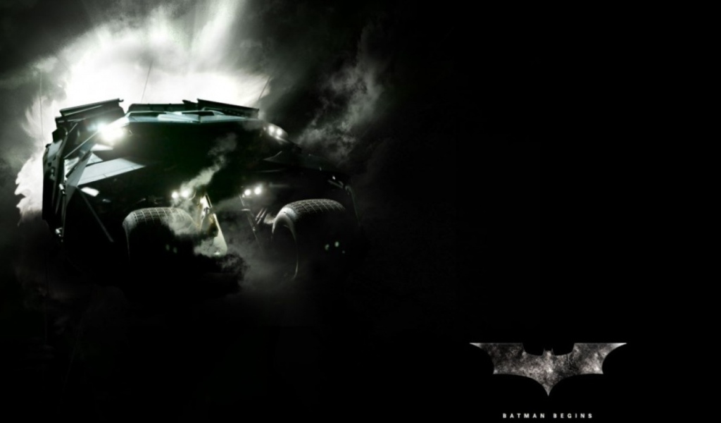 Batman Begins