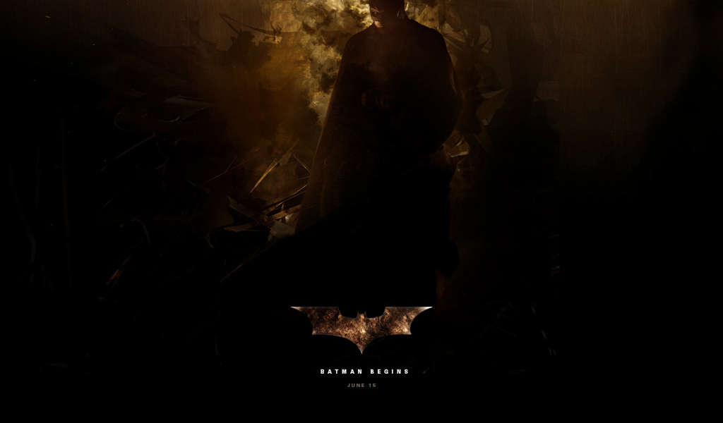 Batman Begins