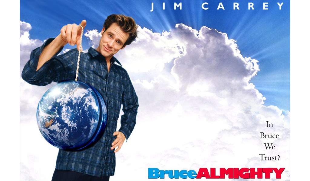 Bruce Almighty