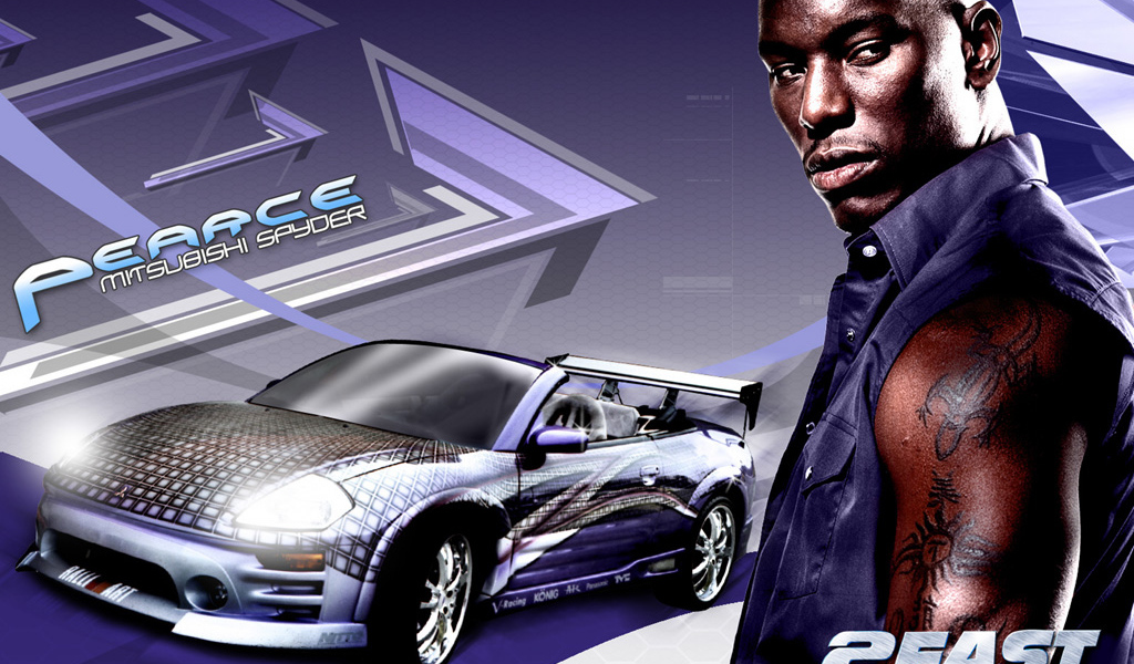 Fast and the Furious, The