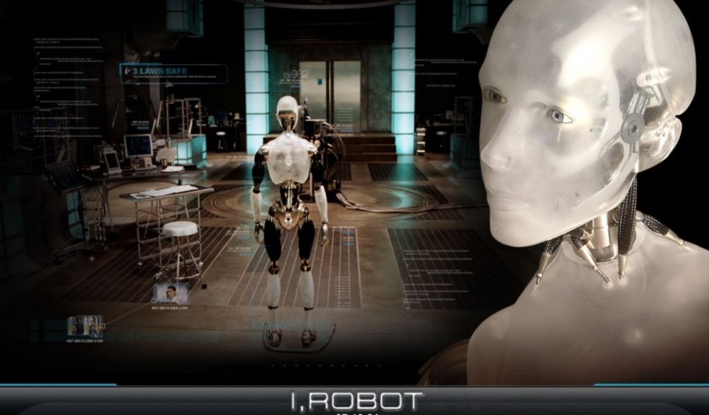 I,Robot