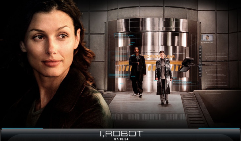 I,Robot