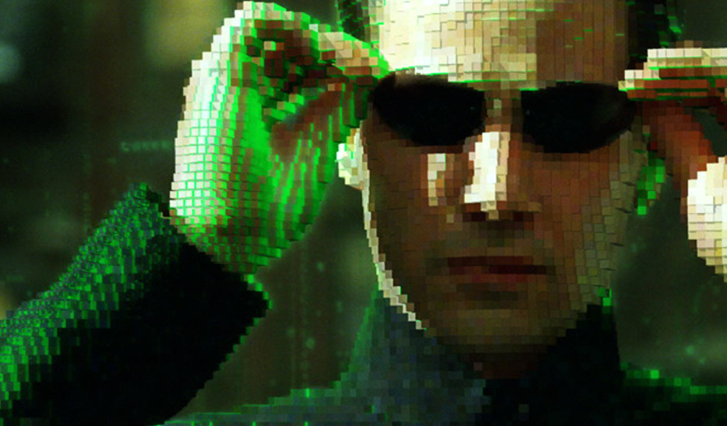 Matrix Reloaded