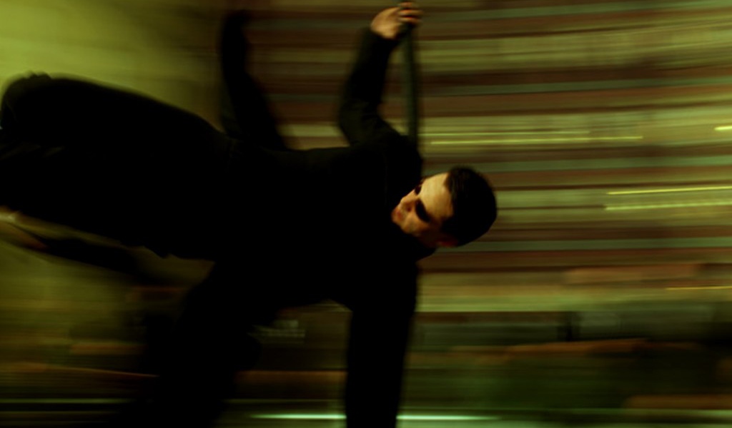 Matrix Reloaded