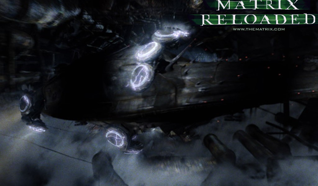 Matrix Reloaded