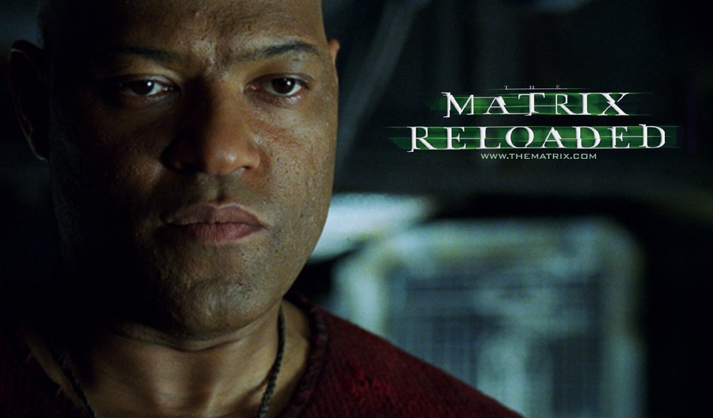 Matrix Reloaded