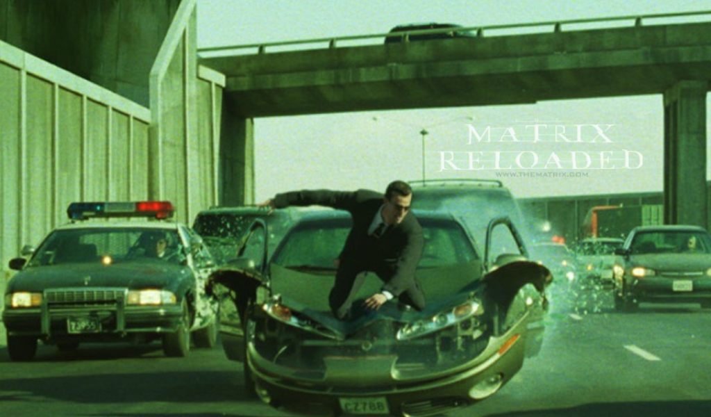 Matrix Reloaded