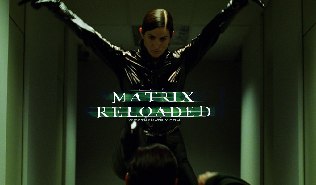 Matrix Reloaded