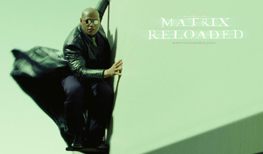 Matrix Reloaded