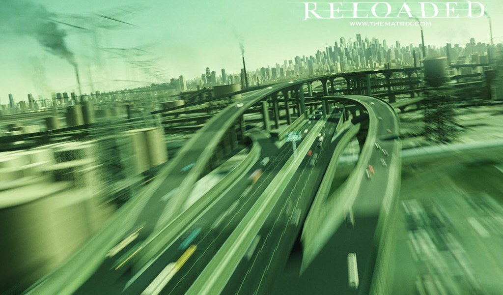 Matrix Reloaded