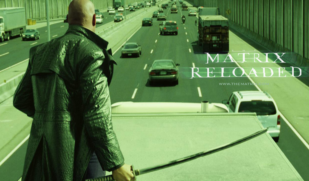 Matrix Reloaded