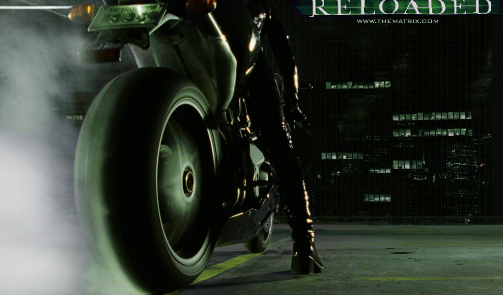 Matrix Reloaded