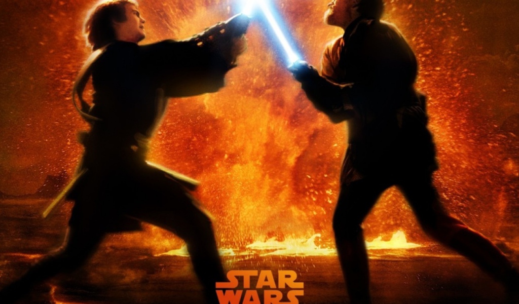 Star Wars Episode III: Revenge of the Sith