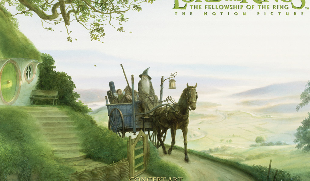 The Lord Of The Rings