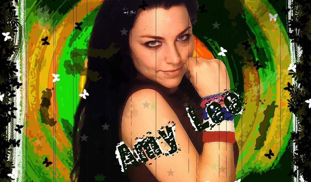 Amy Lee / Evanscene
