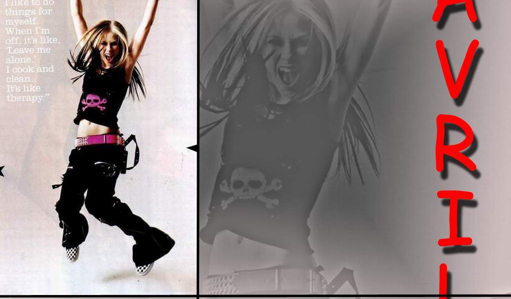 Avril Lavigne