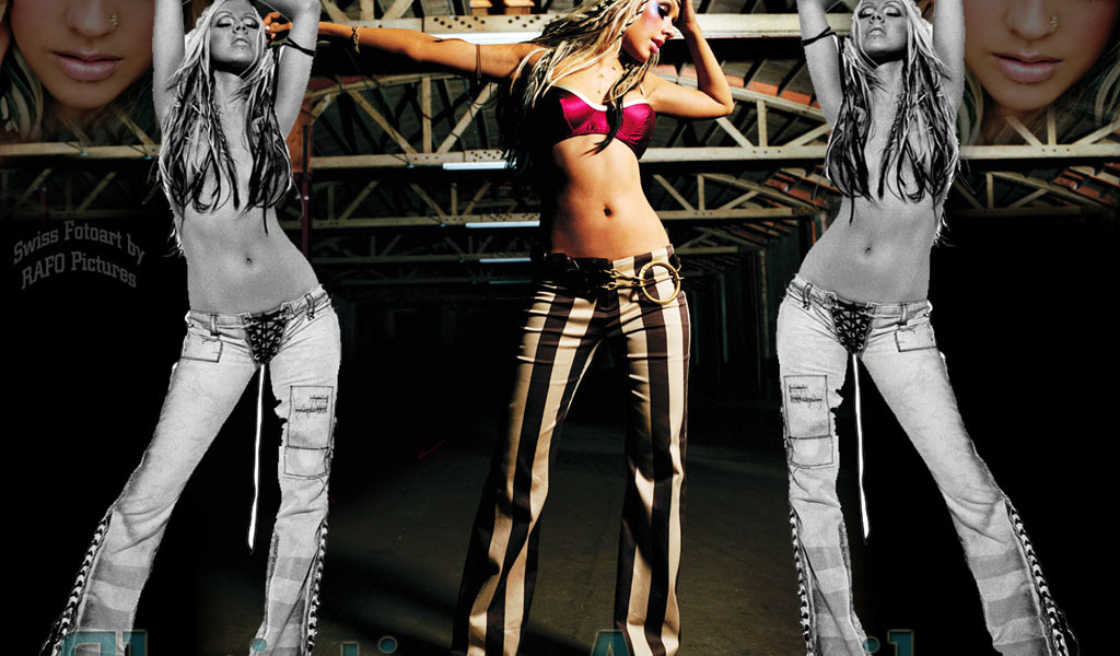 Кристина Агилера / Christina Aguilera