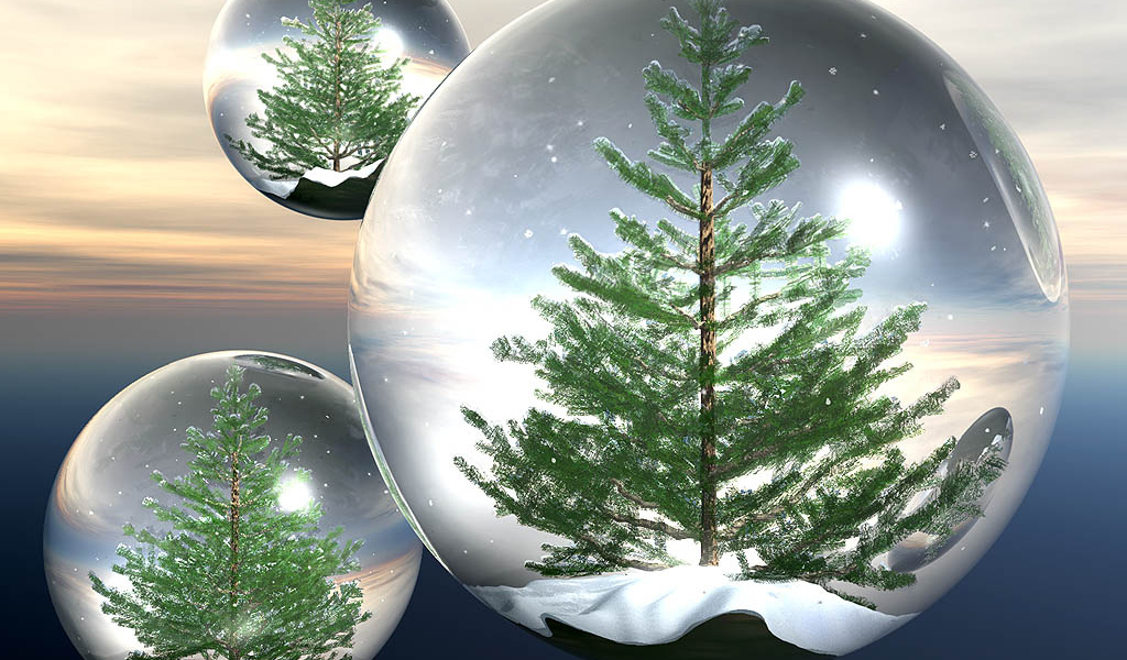 Новогодняя елочка