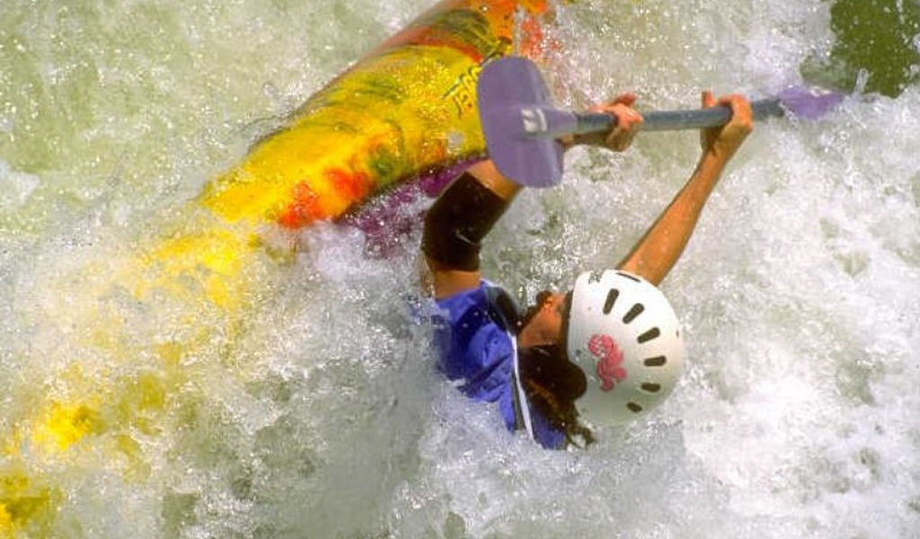 Лодка спорт