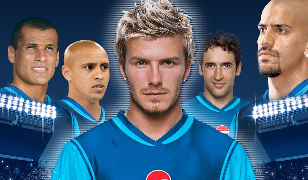 Дэвид Бэкхэм / David Backham