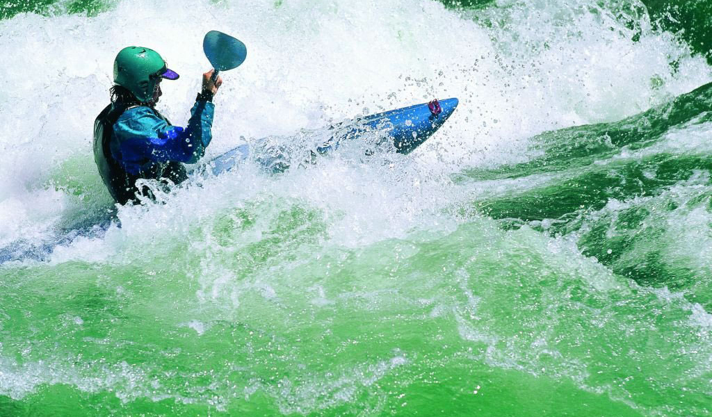 Вниз по реке