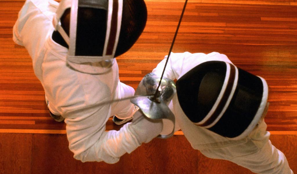 фехтование