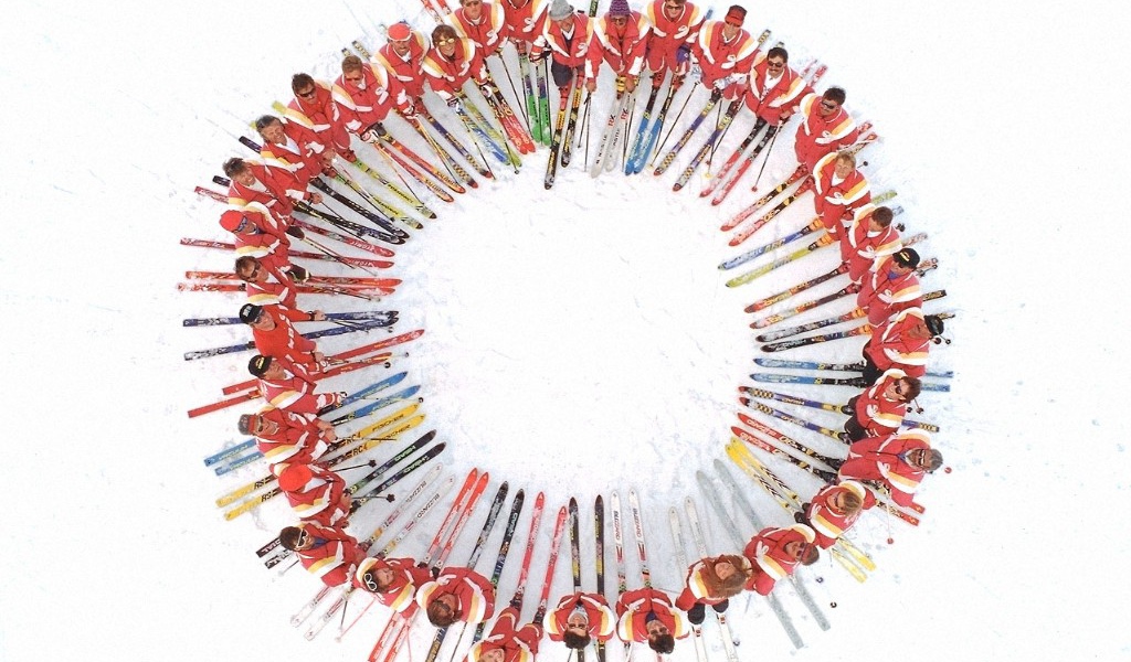 Фигурное плавание