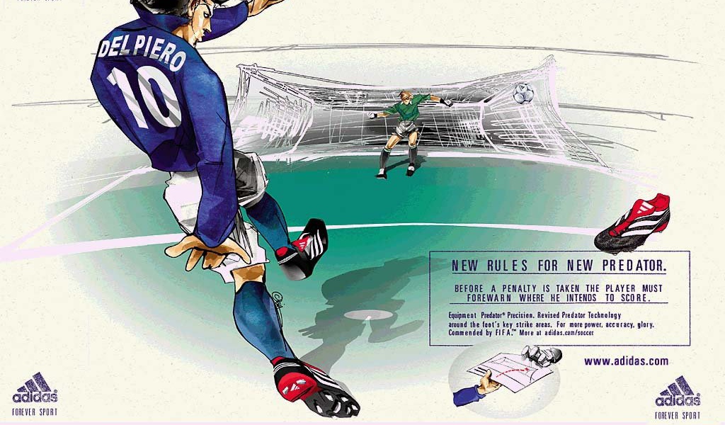 Футбол ворота