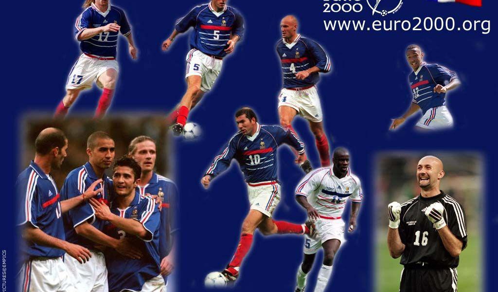 Футбол Франция