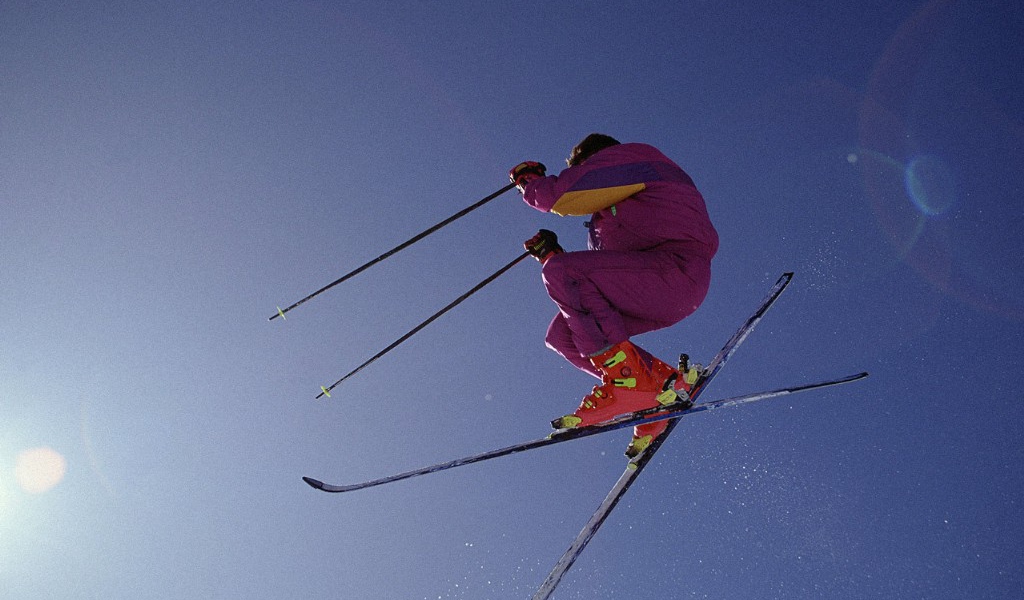 Высокий прыжок