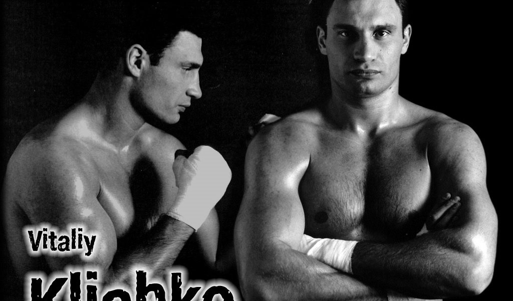 Кличко Бокс