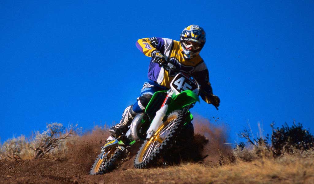 Париж Дакар