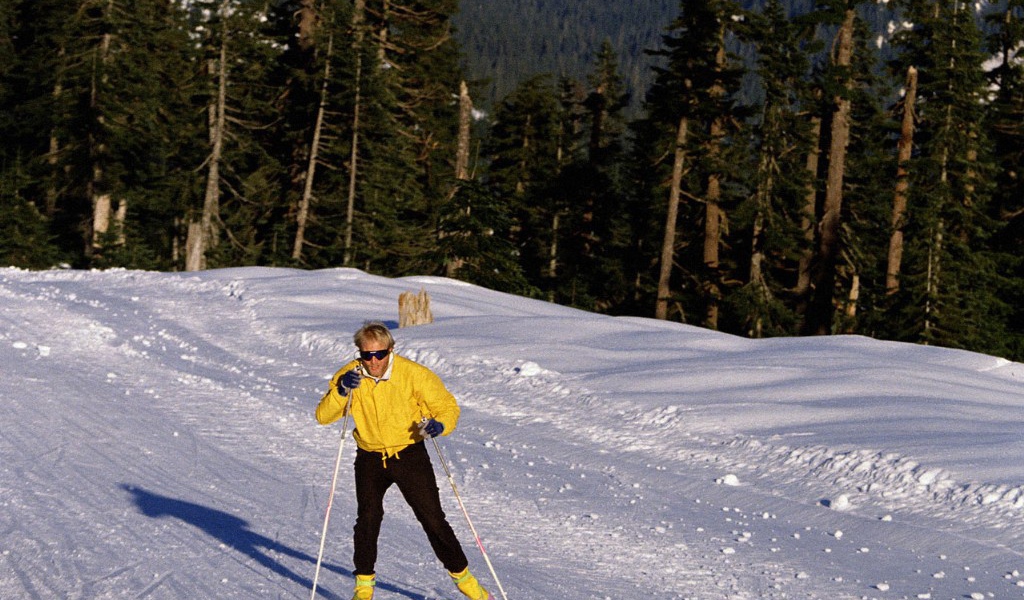 Лыжный марафон