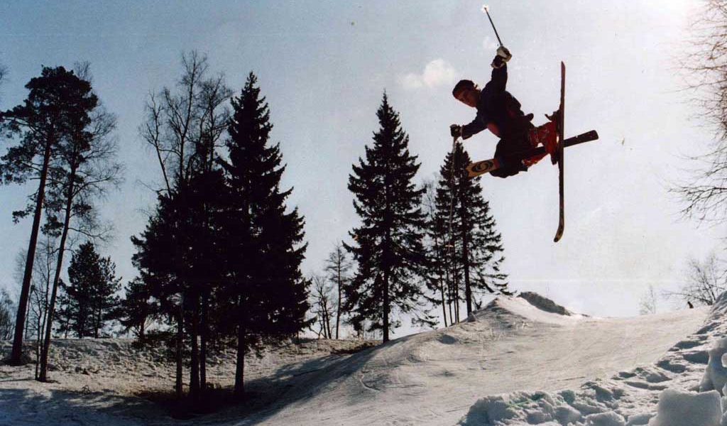 Лыжный спорт