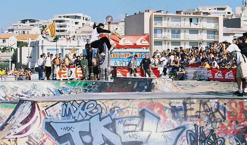 Уличный спорт