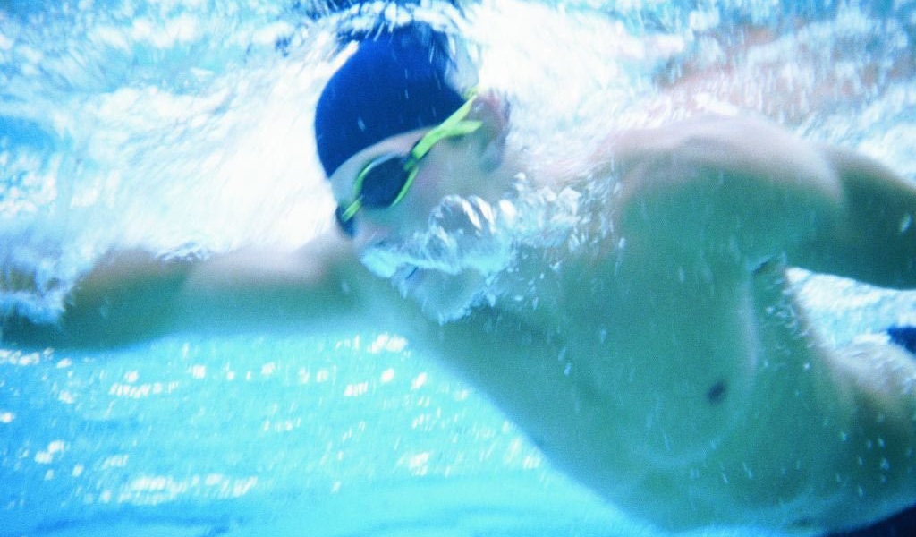 Лёгкая атлетика