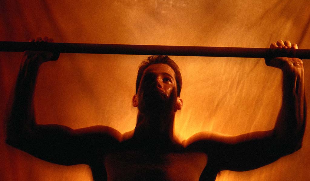 Тяжёлая атлетика