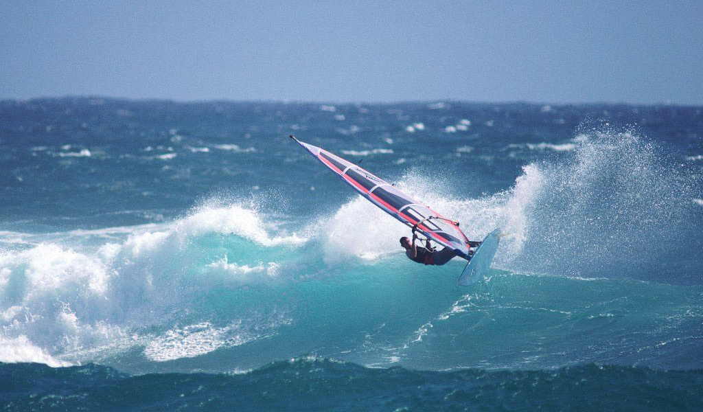 Винд сёрфинг