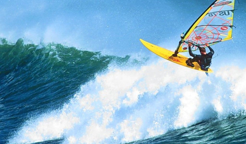 Виндсёрфинг