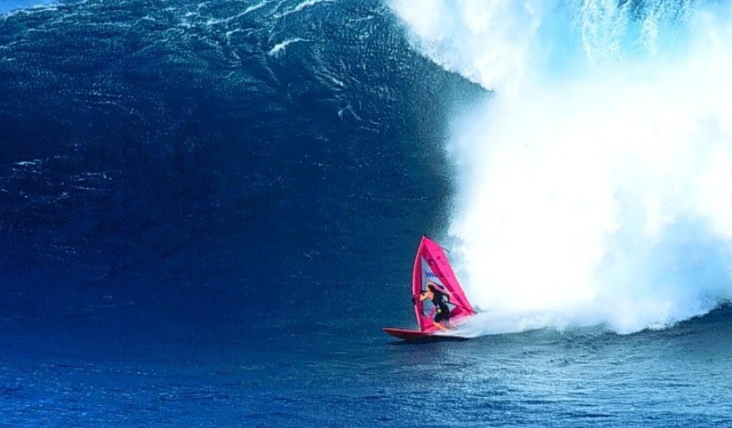 Винд сёрфинг