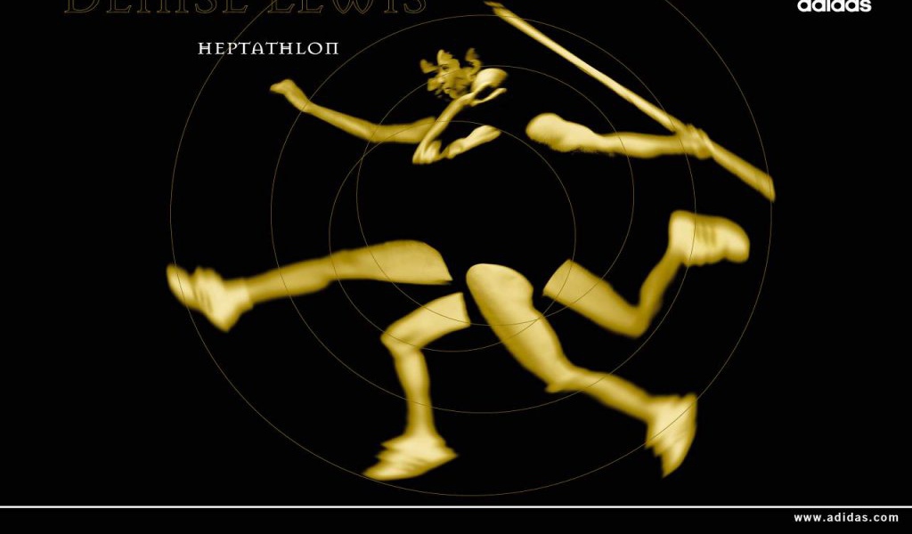 адидас Метание копья