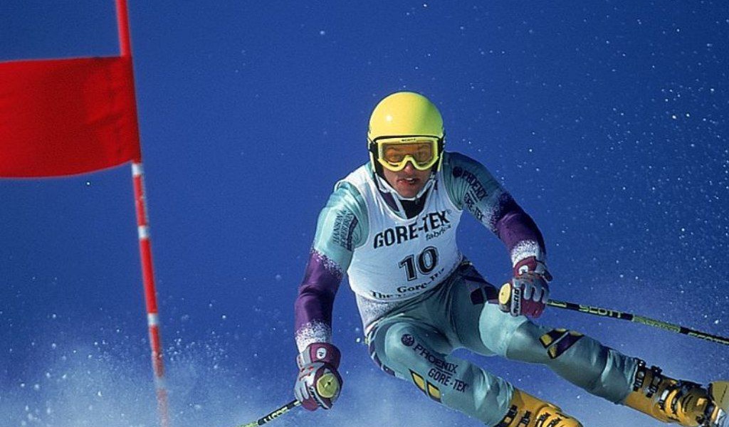 быстрый спуск