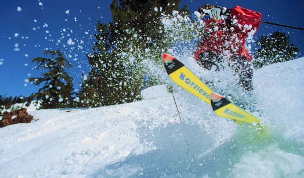 сноубординг