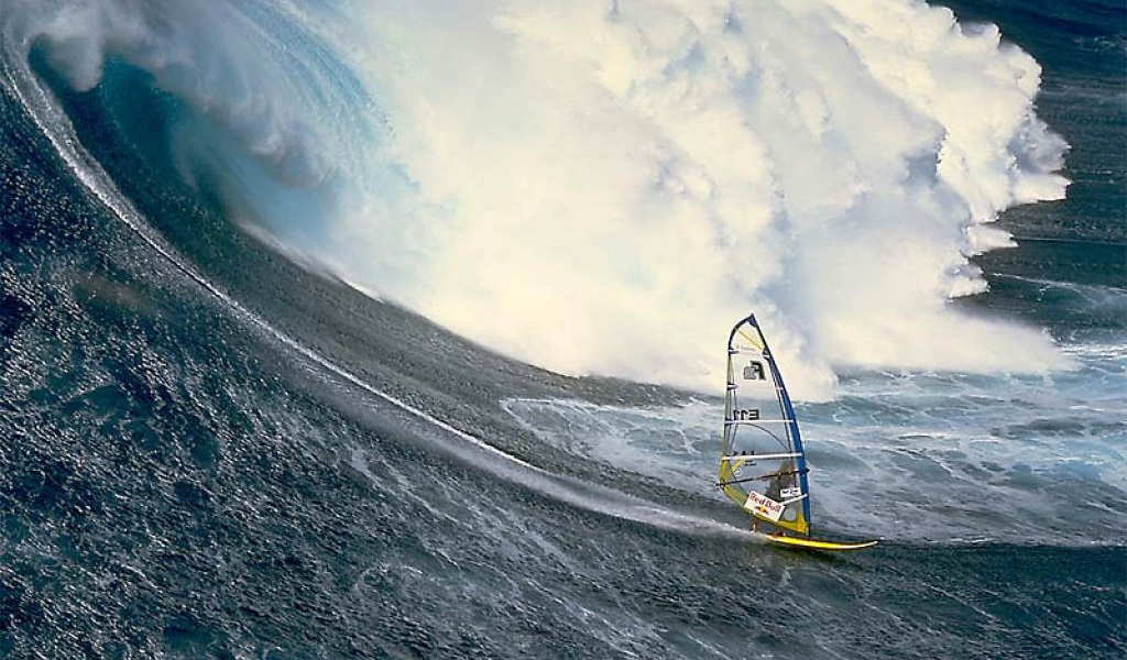 сёрфингист